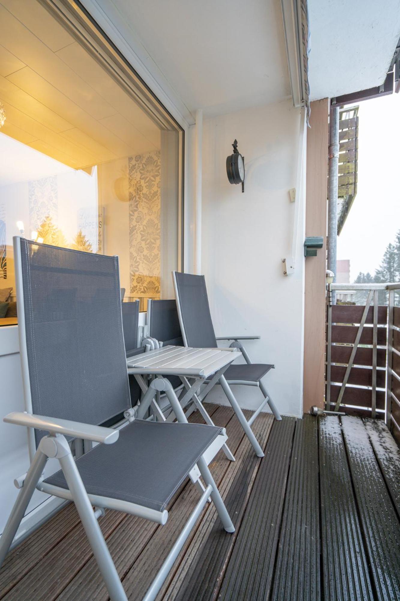 Kaminflair Appartement