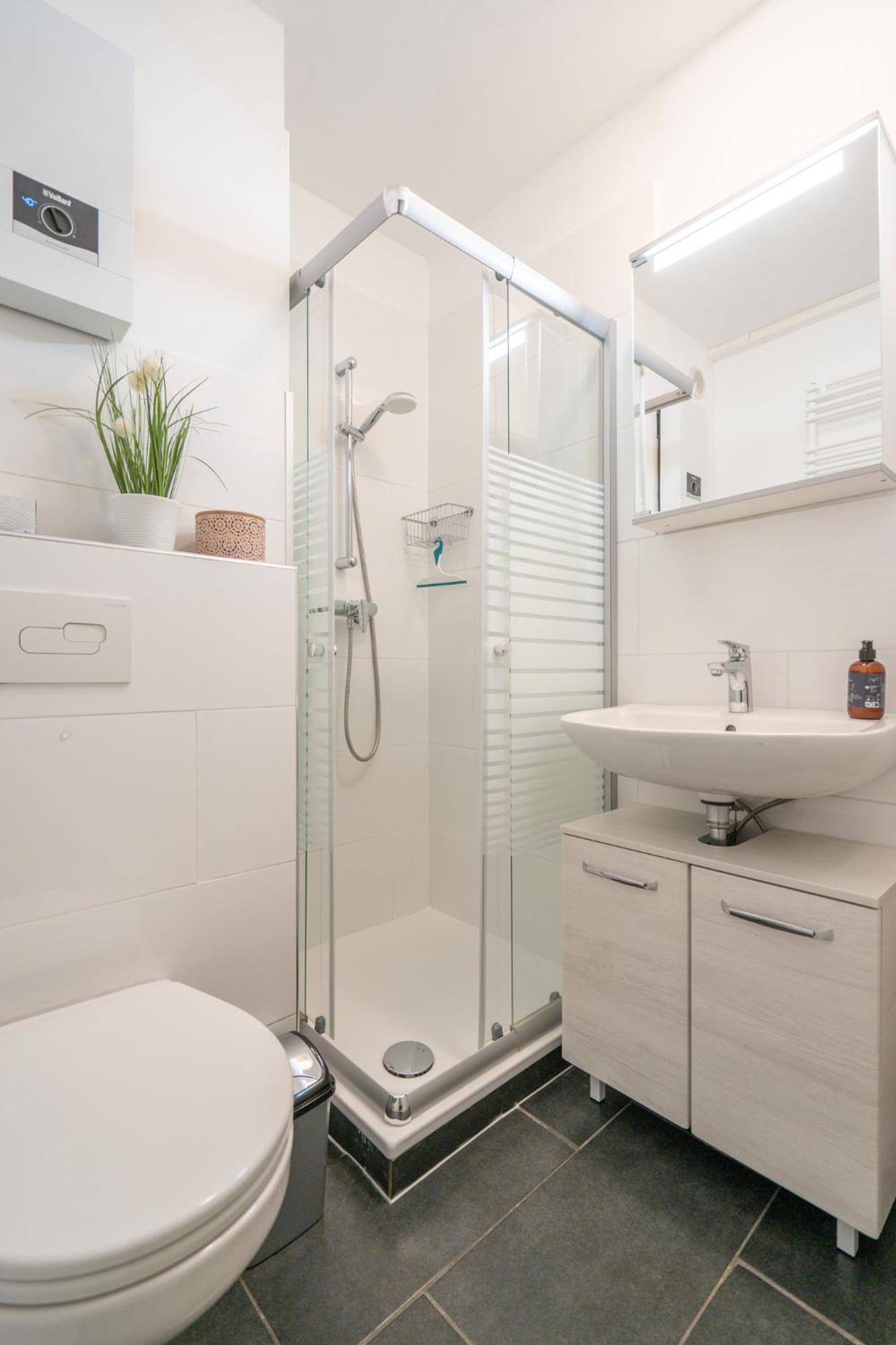 Kaminflair Appartement *