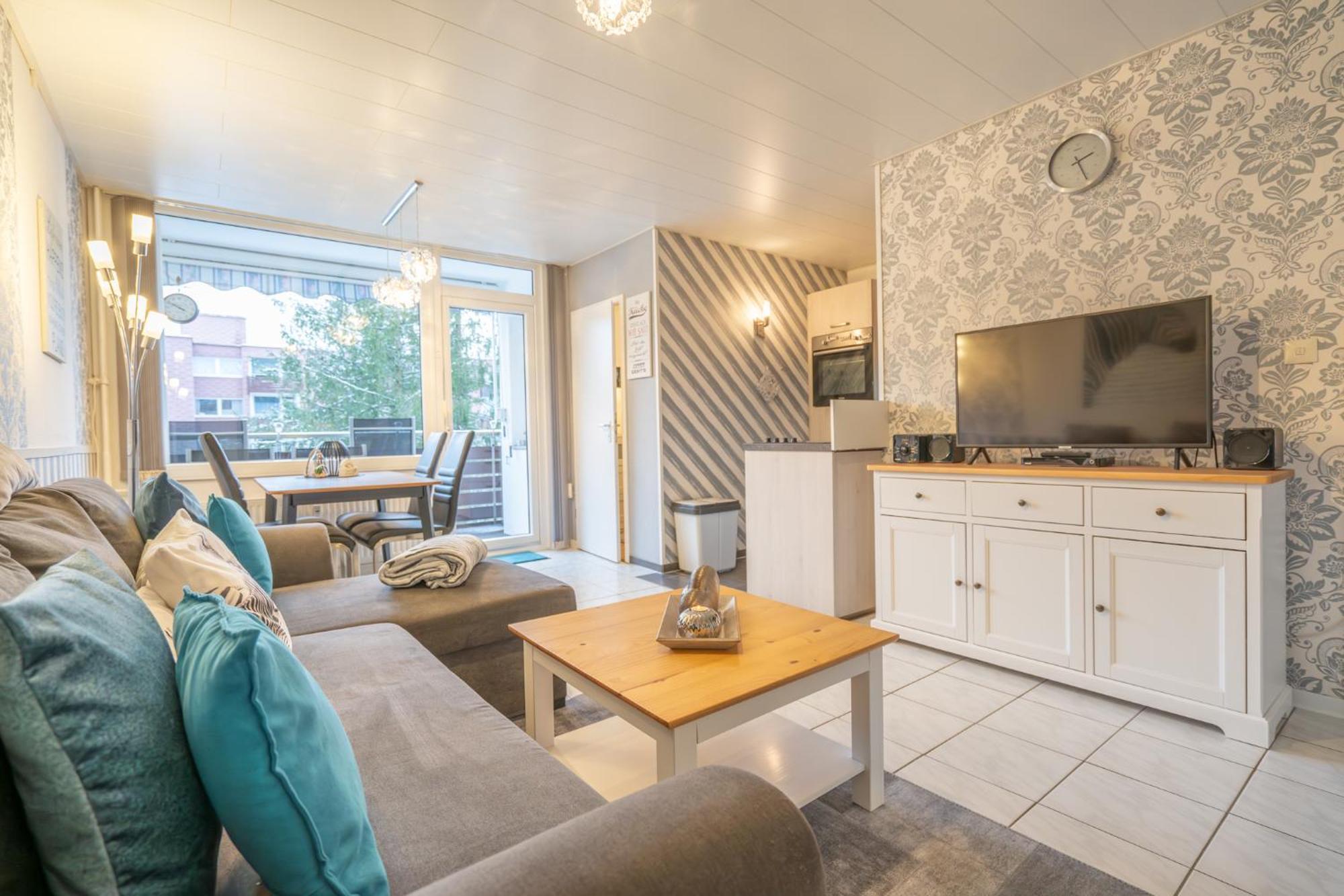 Appartement Kaminflair Altenau (Lower-Saxony)