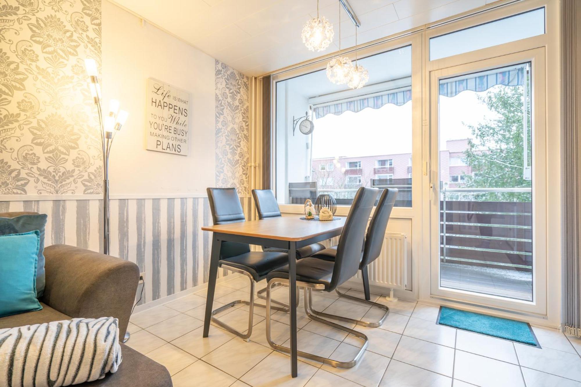 Kaminflair Appartement