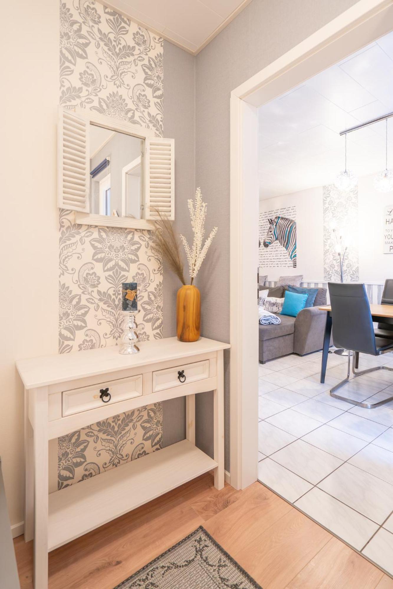 Appartement Kaminflair