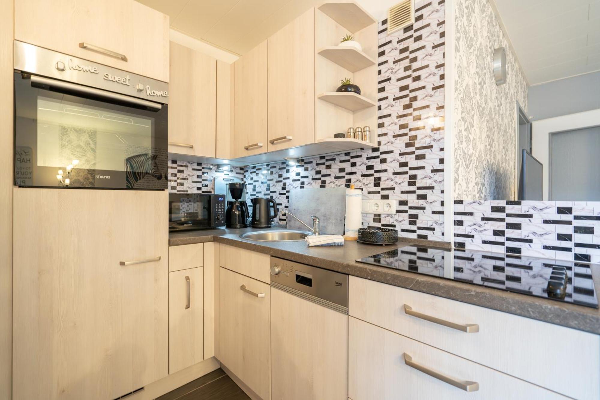 Kaminflair Appartement